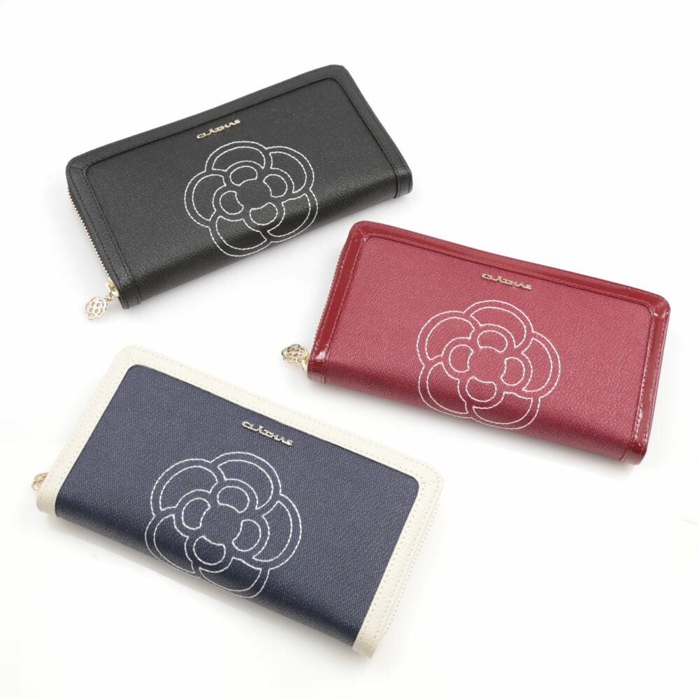 公式 クレイサス Clathas 長財布 セルジュ 1841 ギフトラッピング無料 アウトレット送料無料 Josenopolis Mg Gov Br