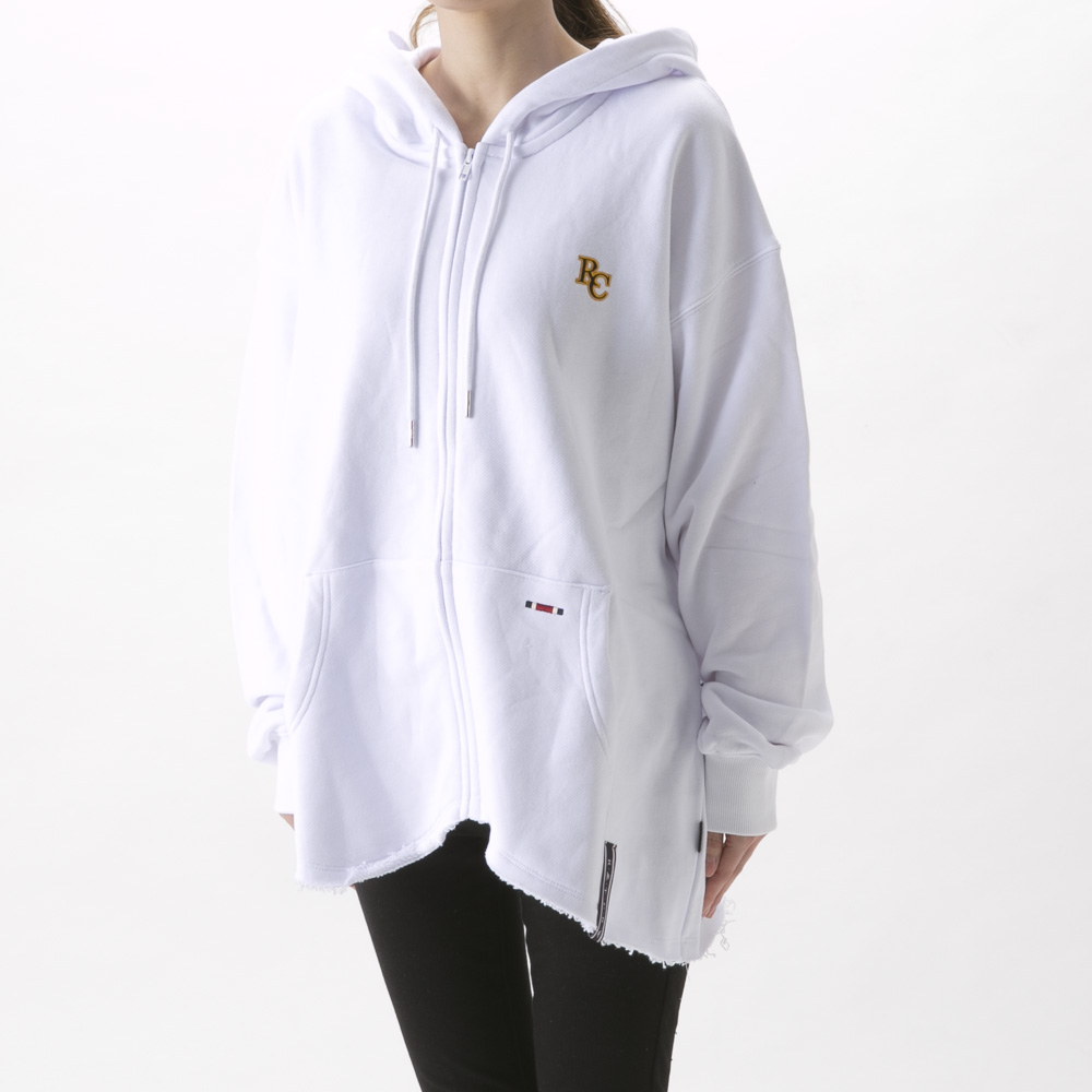 ローマン的クラウン Romantic Crown レディーストップス Wave Cut Hood Zip Up 3211th4006 下され物ラッピング無料 Degussa Mp Es