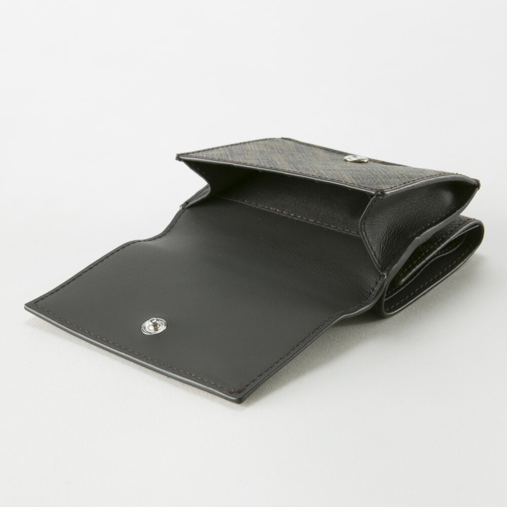 フェンディ Fendi 折財布 ブラウンファブリック三折tiny 7m0280 Afb4 ギフトラッピング無料 Magazinpegas Cz