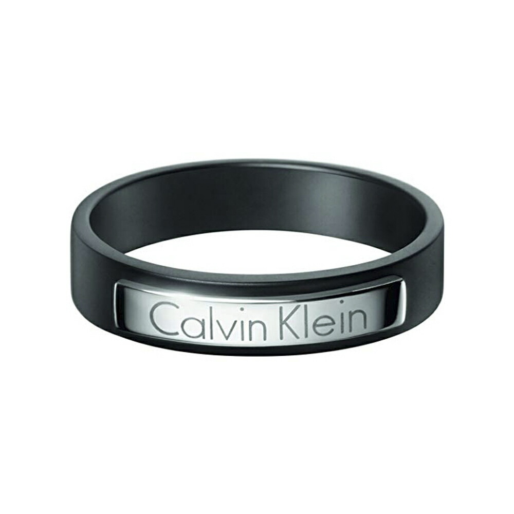 カルバンクライン Calvin klein リング KJ7QBR280112 ギフトラッピング無料