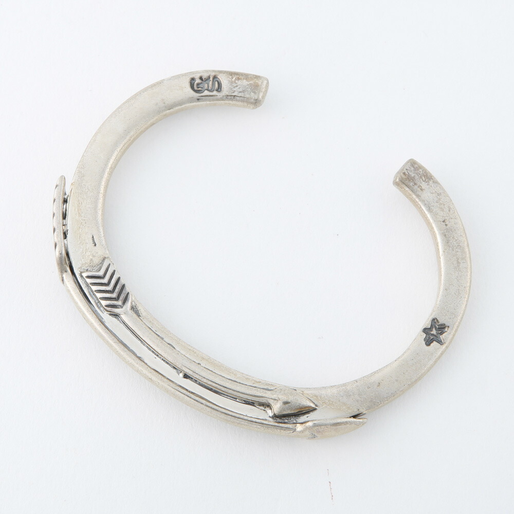 New限定品 コディサンダーソン Cody Sanderson バングル Amigos Arrow Wc1 08 001 ギフトラッピング無料 Fucoa Cl