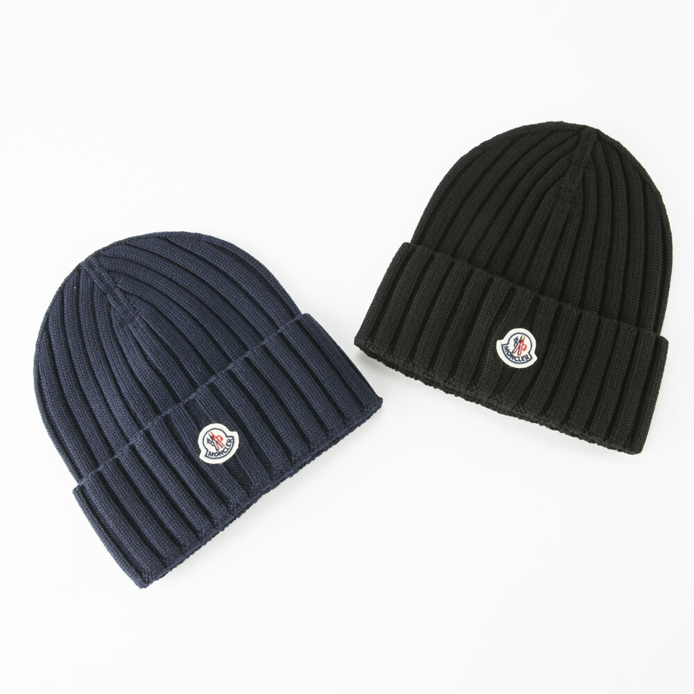 楽天市場】モンクレール MONCLER ニット帽(センターライン) 9Z712.00 ...
