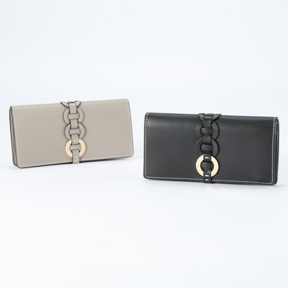 Chloe長財布 楽天市場】Chloe クロエ 長財布 DARRYL Flap Long Wallet ダリル