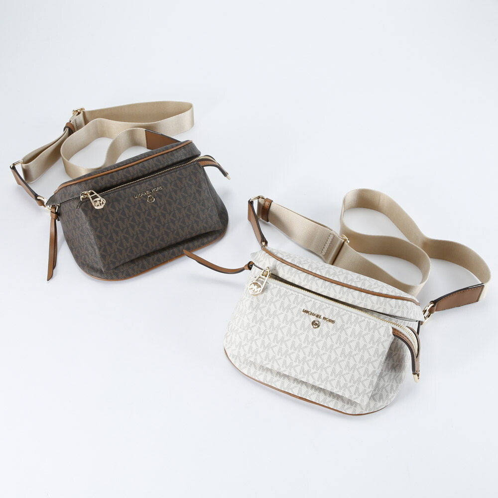 マイケルコース MICHAEL KORS ショルダーバッグ SLATER MD MESSENGER 30T0G04M6B　　フィットハウス