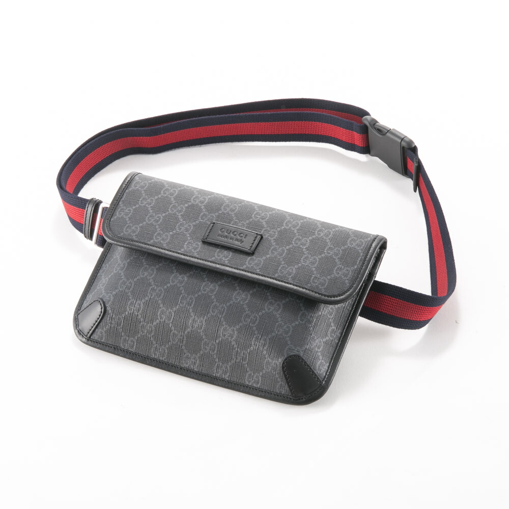 グッチ GUCCI GG BLACK 胴締め御徒面子 598113 K5RLN  填まる棲み家