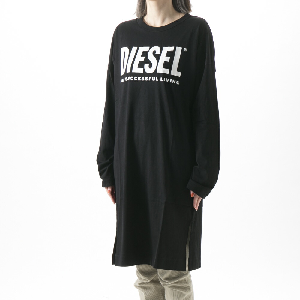 ディーゼル Diesel ワンピース D Walky Ecologo A 0aaxj ギフトラッピング無料 Fitzfishponds Com