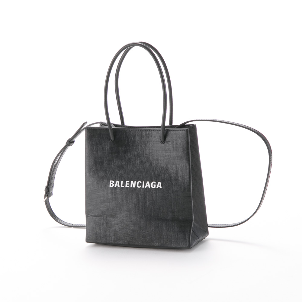 最安値挑戦！ BALENCIAGA BAG - バレンシアガ☆限定バッグ トート