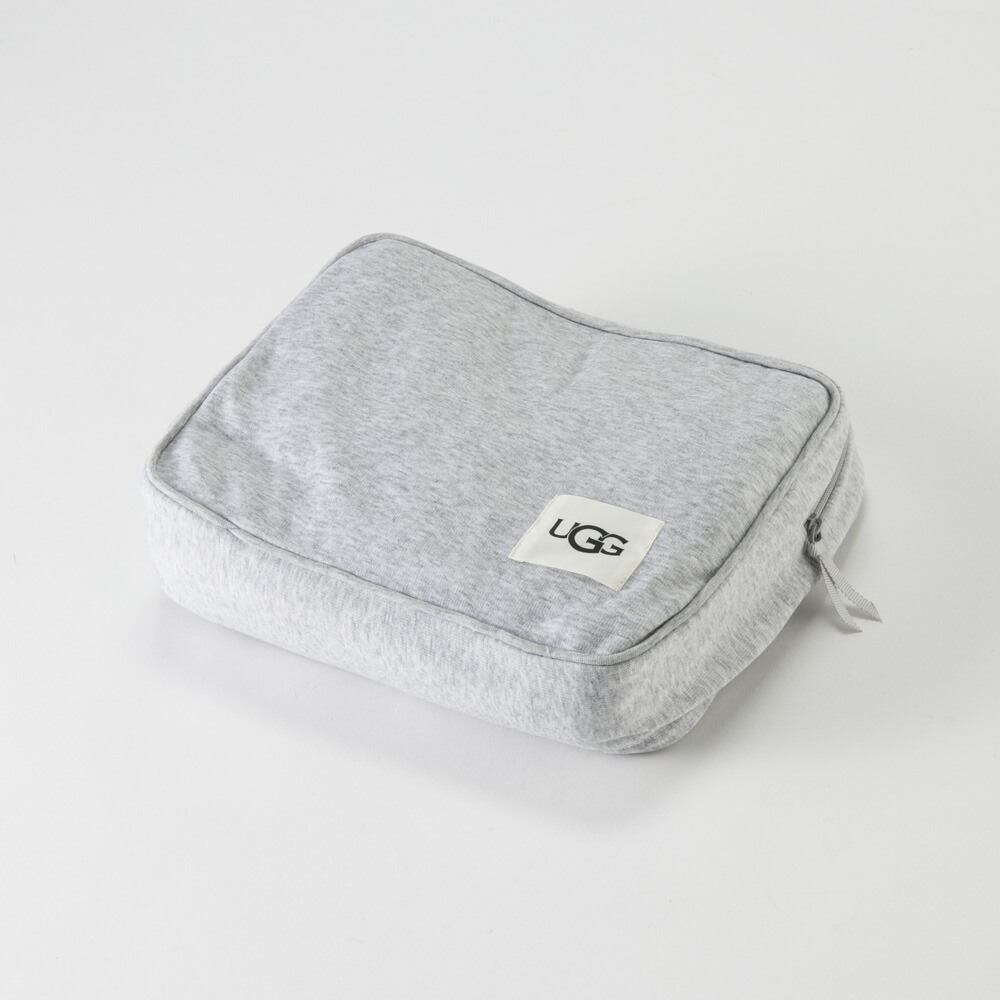 UGG ブランケット&amp;アイマスク トラベル３点セット 楽天市場】アグ UGG トラベルセット Travel Set Soft Pouch ダッ