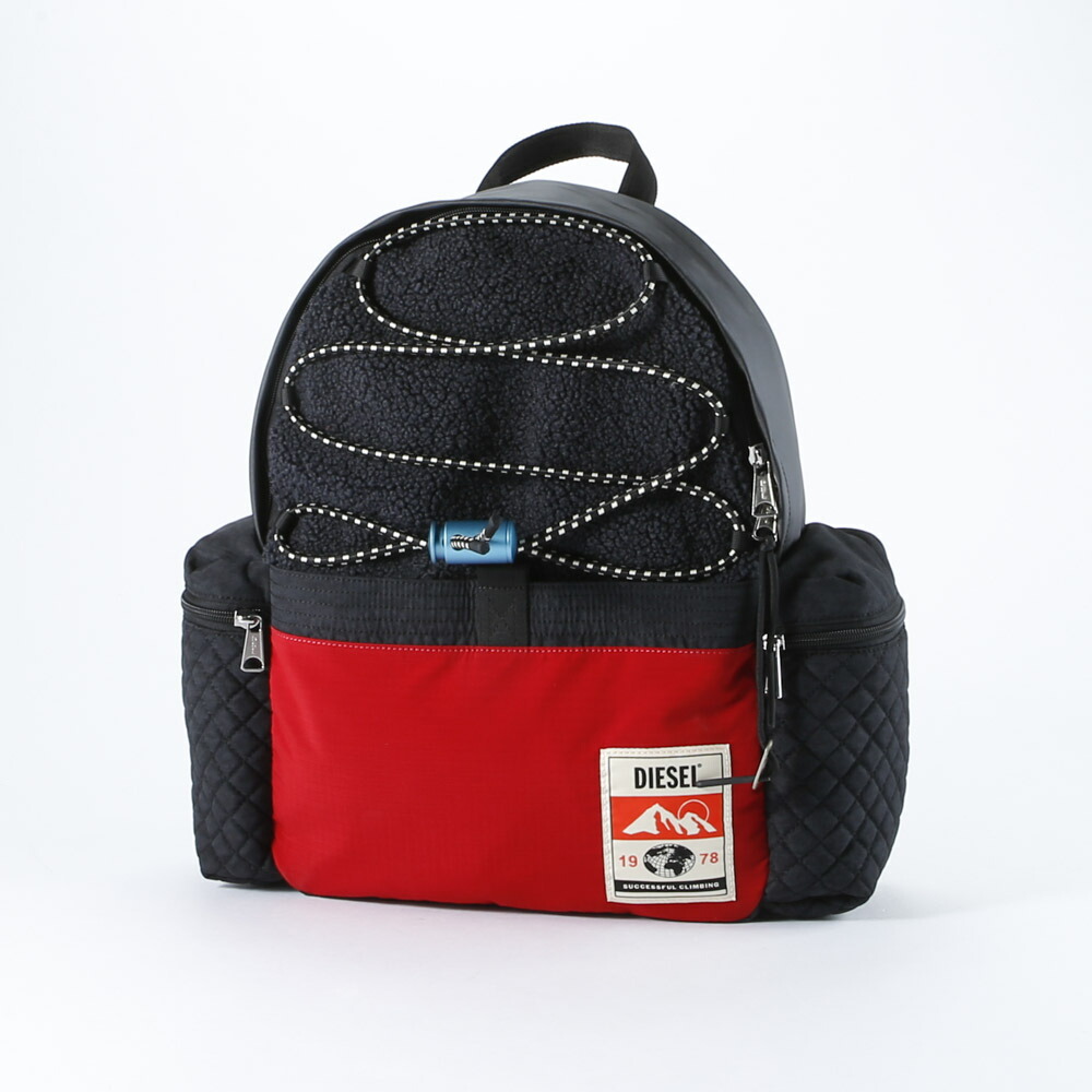 楽天市場】ディーゼル バッグパック メンズ レディース 1DR POD