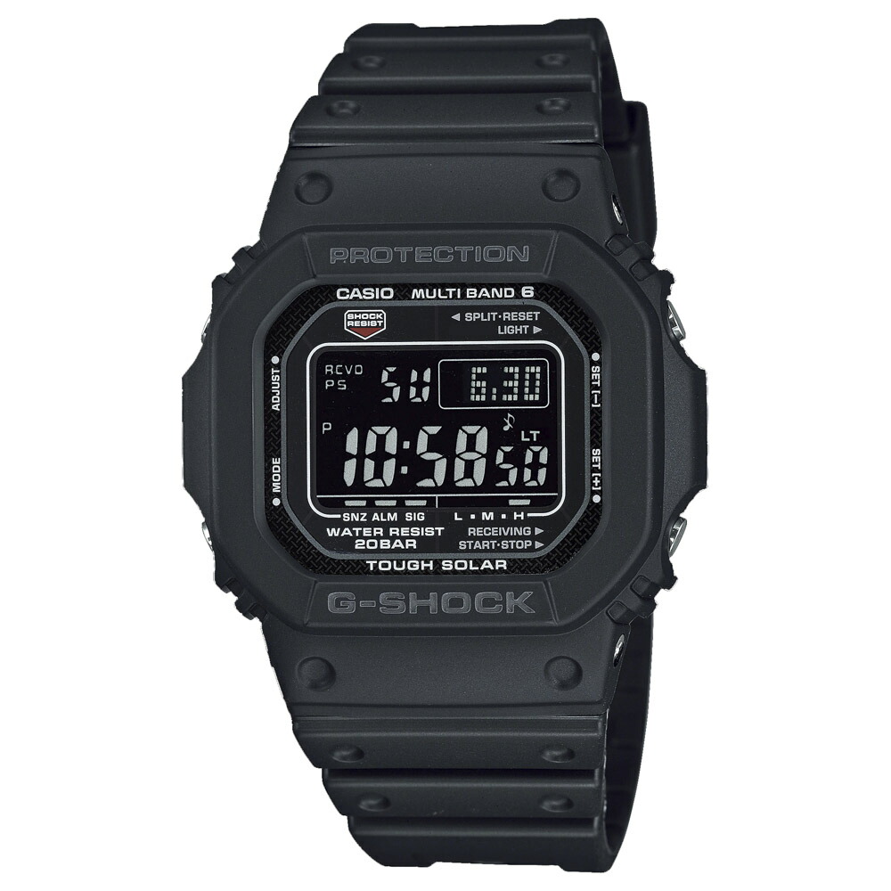 ゴ*ゴ様 G-SHOCK MOTHER ブラック腕時計 MOTHER×G-SHOCK - Hobonichi MOTHER Project - HOBONICHI