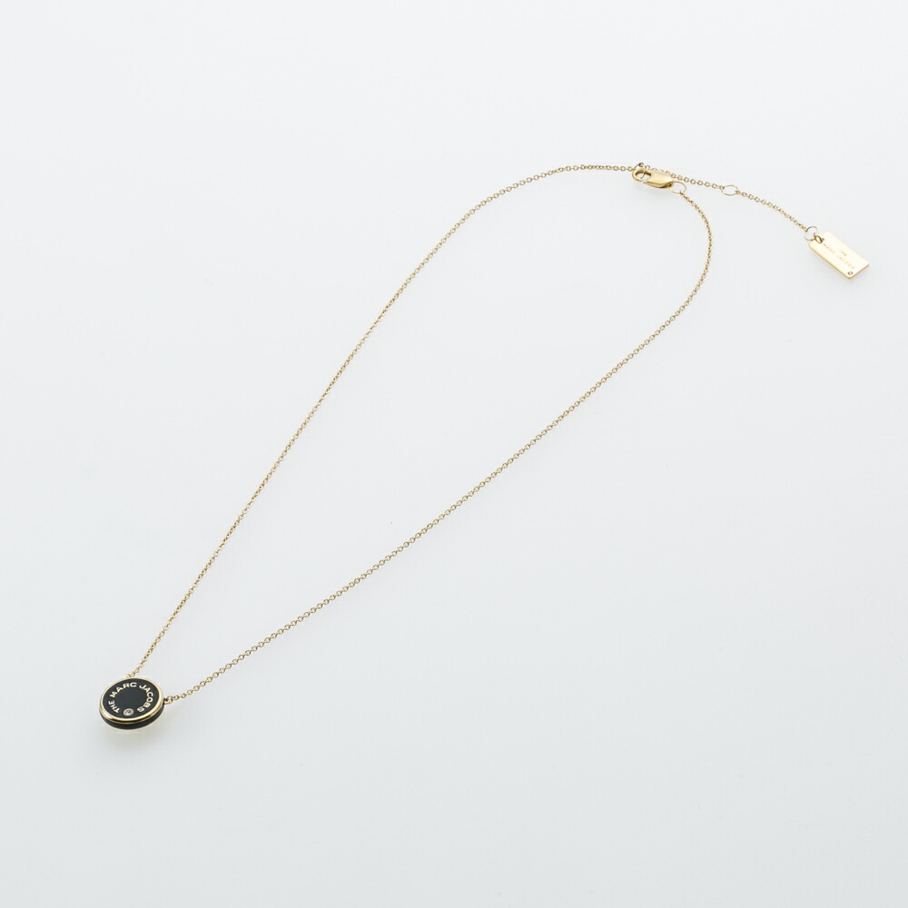マークジェイコブス MARC JACOBS ネックレス THE MEDALLION PENDANT M0017166-108　　フィットハウス
