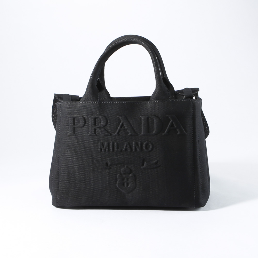 国産原料100% PRADA トートバッグ カナパ - 通販 - www.powerofinkjet.com