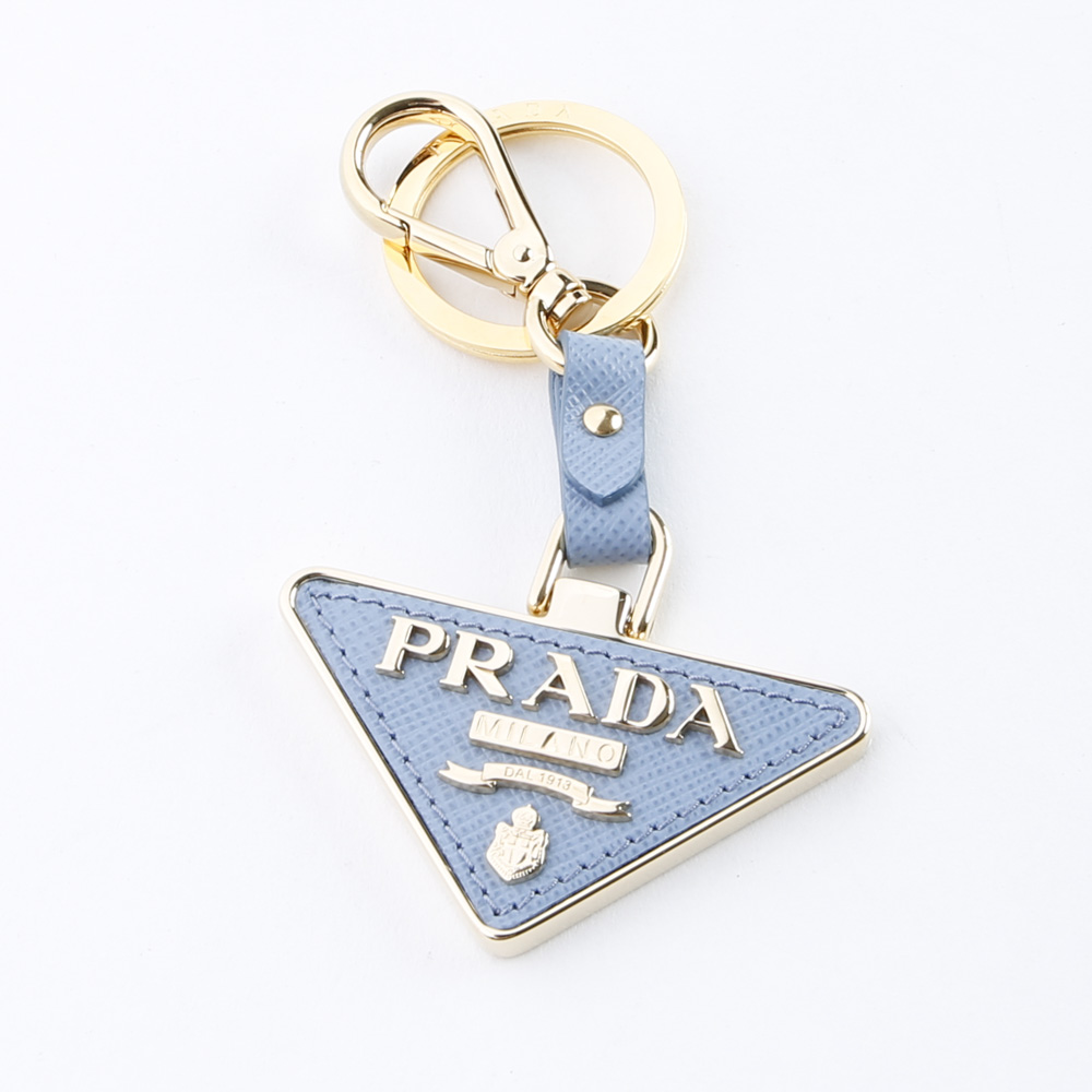 開店セール☆レア品 新品未使用 美品 プラダ スネークスキン ロゴ キーリング 楽天市場】PRADA プラダ キーリングハートモチーフレターロゴ