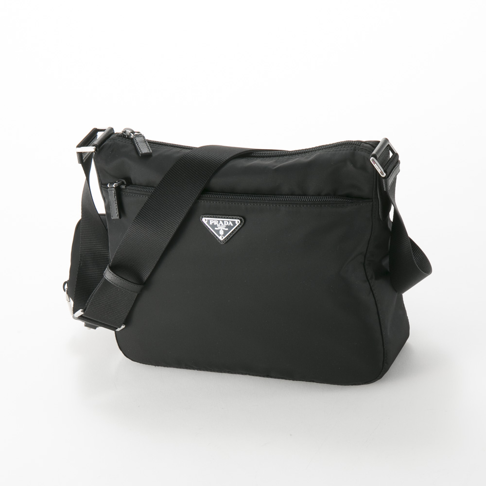 【国内発】プラダ ショルダーバッグ 1BC421 RV44 D1M PRADA プラダ ショルダーバッグ レディース ブラック 1BC421