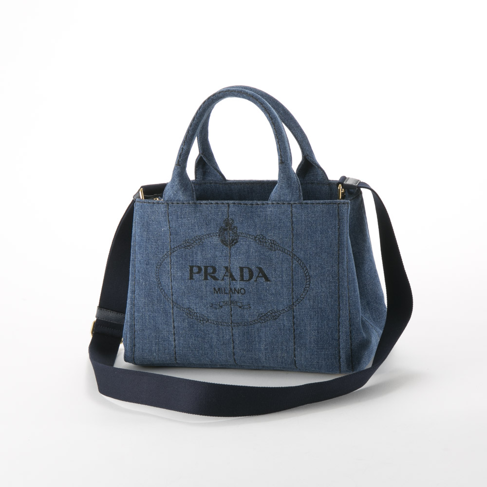 楽天市場】プラダ PRADA TESSUTO SOFT パデット スモール トート