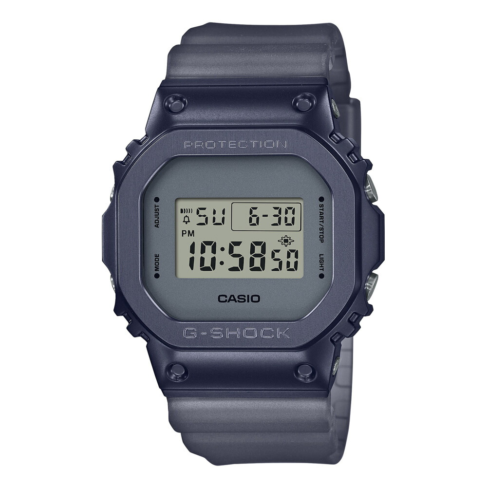 【お買い物マラソン期間中ポイント10倍】カシオ CASIO ジーショック G-SHOCK 腕時計 MIDNIGHT FOG デジタルMウォッチ GM-5600MF-2JF　　フィットハウス