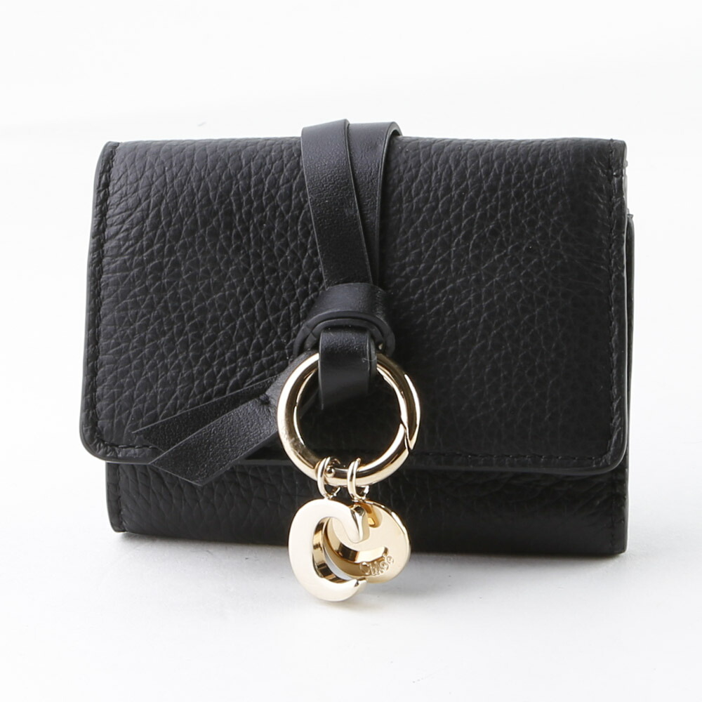 楽天市場】Chloe クロエ 二つ折り財布 SENSE センス CHC23UP867K44