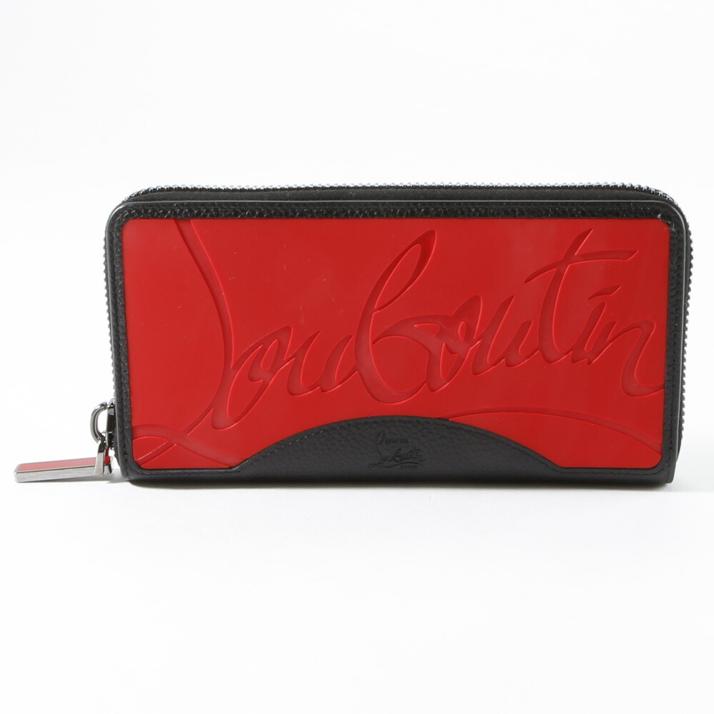 逆輸入 クリスチャンルブタン Christian Louboutin 長財布 PANETTONE