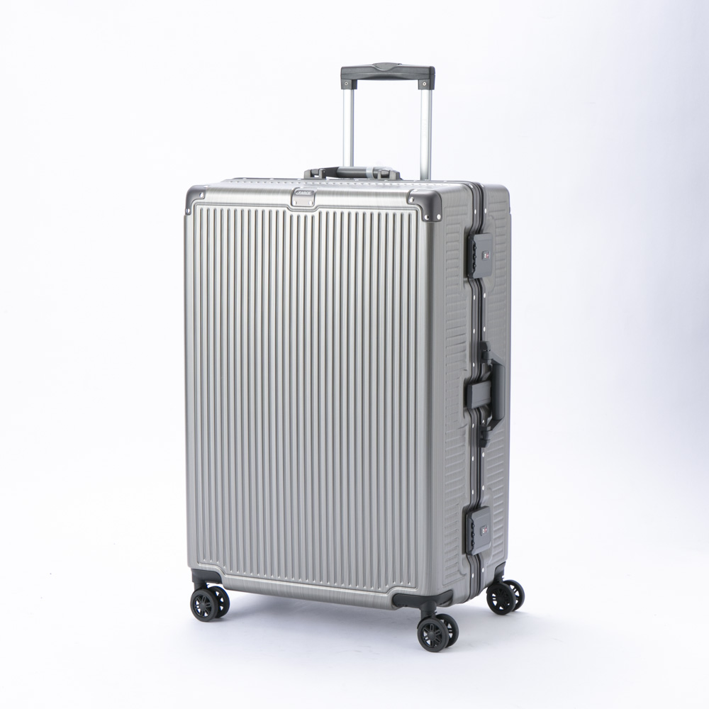 【楽天市場】ファルス Farce スーツケース アルミ調ハードケース Fmark-5001 ギフトラッピング無料 : FIT HOUSE