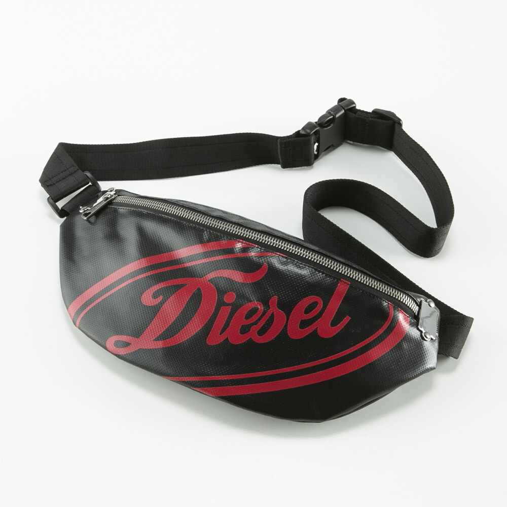 冬バーゲン☆特別送料無料！】 ディーゼル DIESEL ボディバッグ