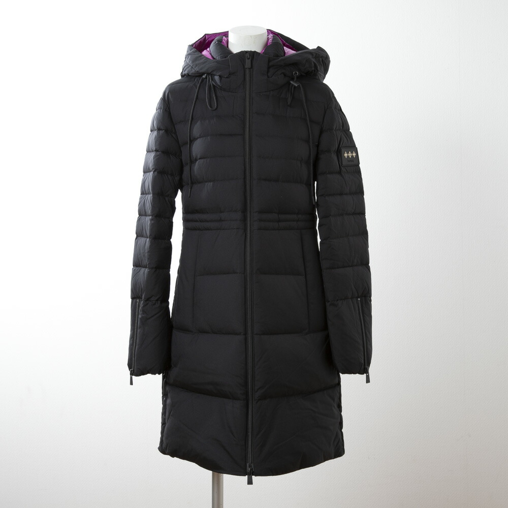 楽天市場】タトラス TATRAS フード付 ダウンジャケット レディース