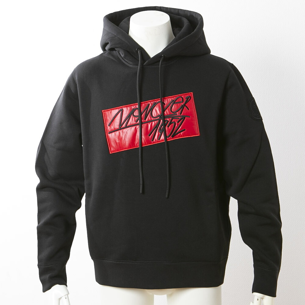 モンクレール MONCLER メンズトップス 1952 ナイロンワッペン プルオーバー 8G000.12.809KX　　フィットハウス｜FIT HOUSE