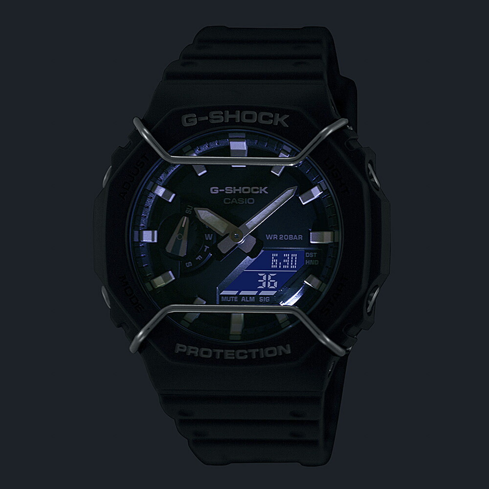 ジーショック G-SHOCK 腕時計 Tone On Tone Series アナデジMウォッチ