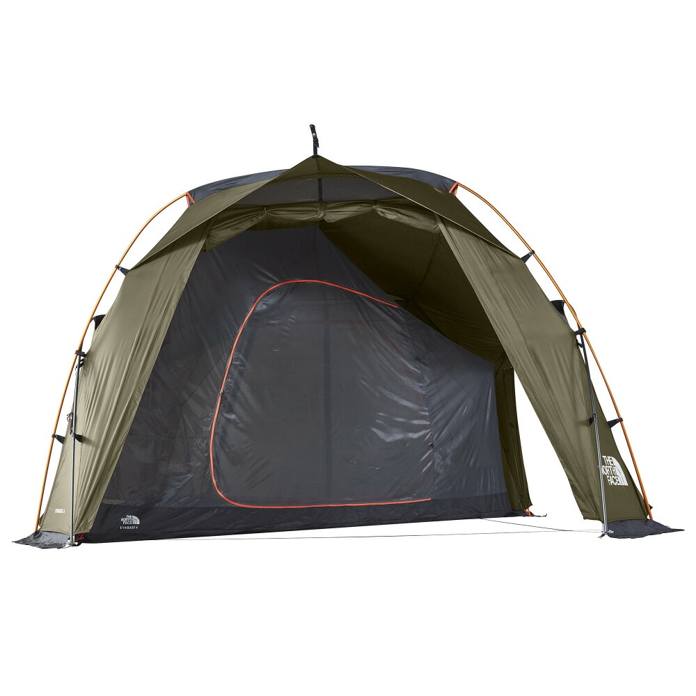 THE NORTH FACE - 超美品！ノースフェイス新作テント　エヴァベース６ THE NORTH FACE ザ・ノース・フェイス エバベース6 EVABASE 6