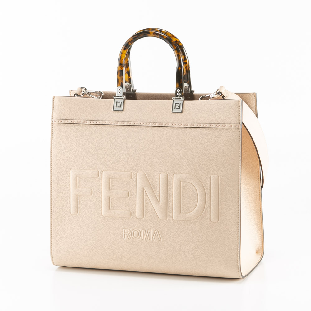 最高の品質 フェンディ FENDI ハンド トートバッグ SUNSHINE