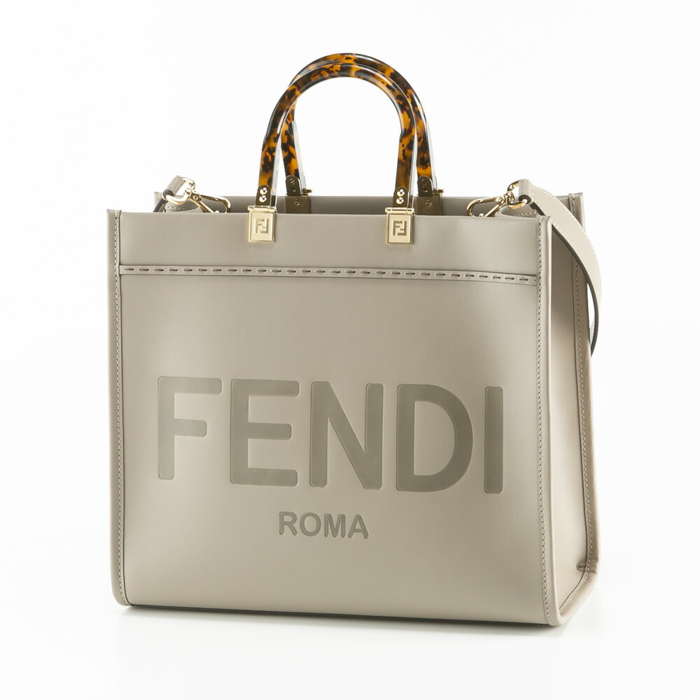 FENDI フェンディ ハンドトートバッグ-connectedremag.com