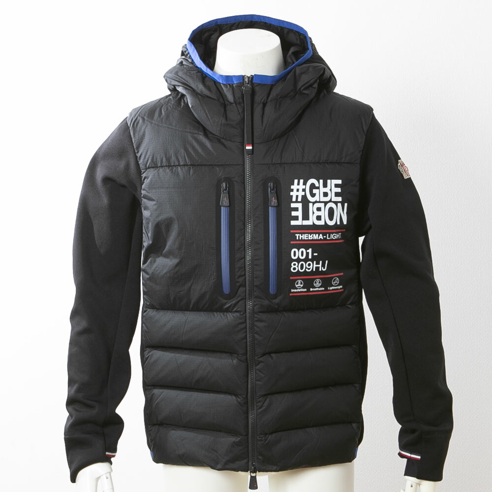 美品 MONCLER ジャケットブルゾン 350904210_1.jpg