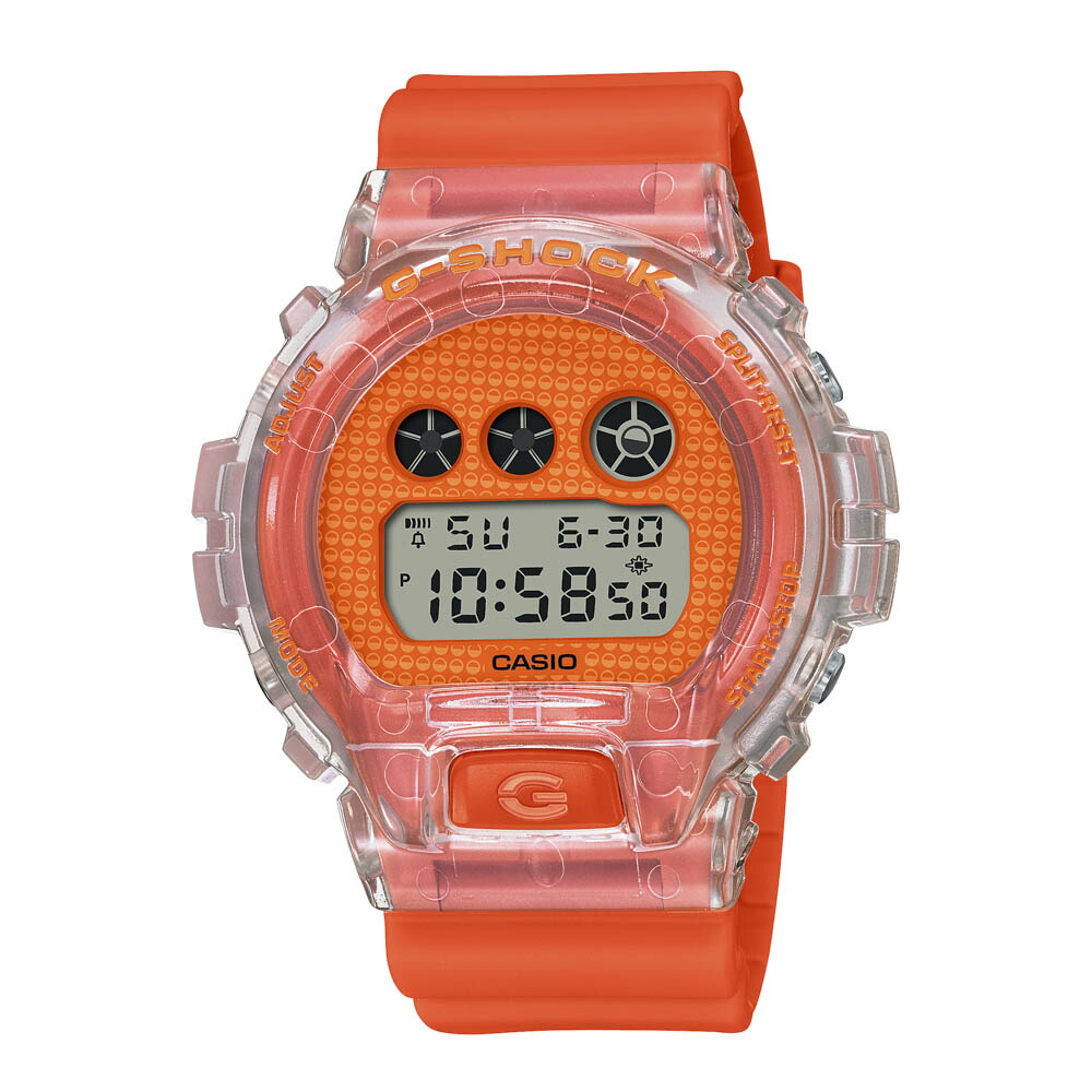 G-SHOCK ミッキー・マウスデザイン デジタル腕時計 ミッキーマウスのオリジナルデザインデジタル腕時計が誕生！JAM