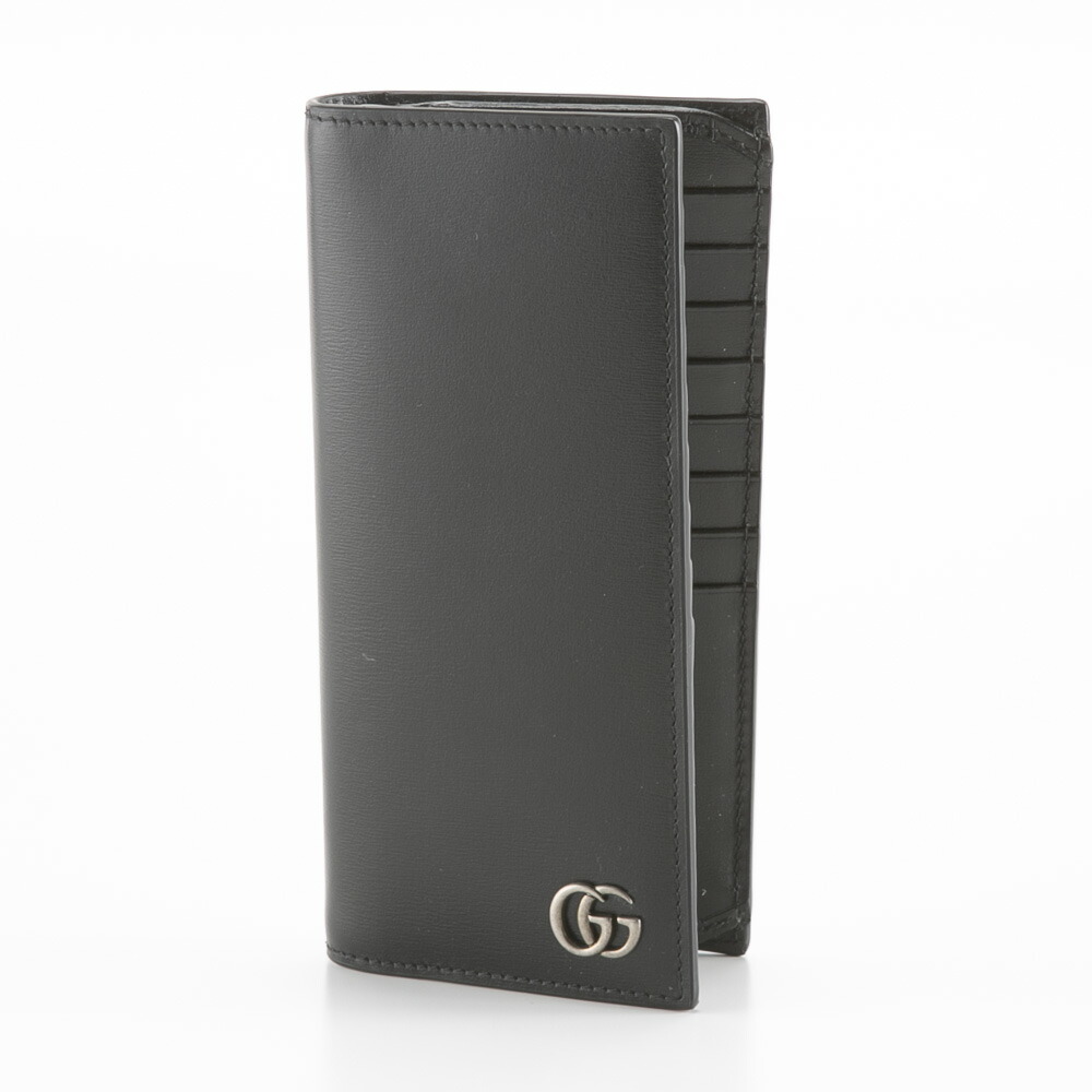 楽天市場】【財布】GUCCI グッチ GGマーモント レザー ロング