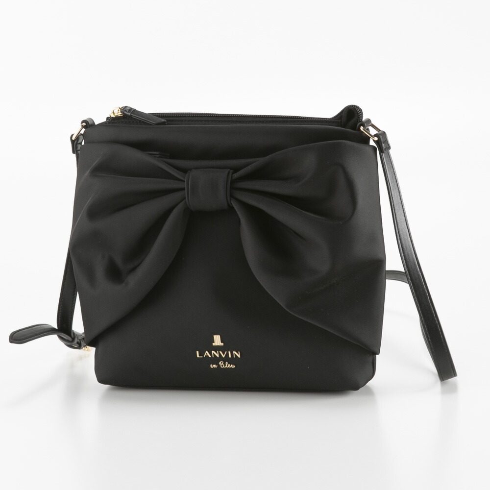 【8月1日限定★クーポン配布中】ランバンオンブルー LANVIN en Bleu ショルダーバッグ ジョエル 483942　 ギフトラッピング無料 |  FIT HOUSE