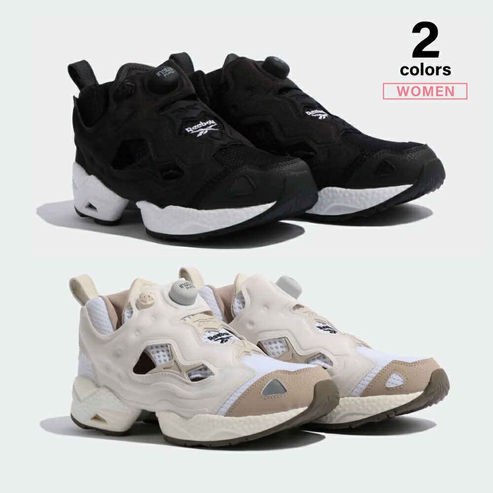 【楽天市場】リーボック REEBOK レディーススニーカー インスタポンプ フューリー 95/Instapump Fury 95 LKI56