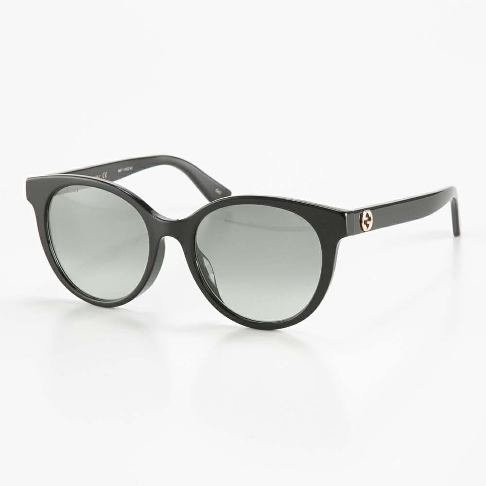 グッチ GUCCI サングラス 0889652278070 テンプル ロゴ 0702SK　　フィットハウス