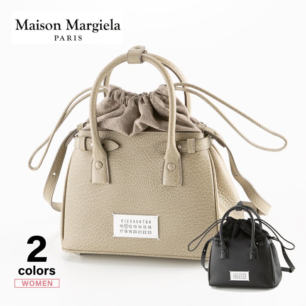 メゾンマルジェラ ハンドバッグ SB1WD0034P4348T8013 Maison Margiela メゾンマルジェラ ハンドバッグ レディース