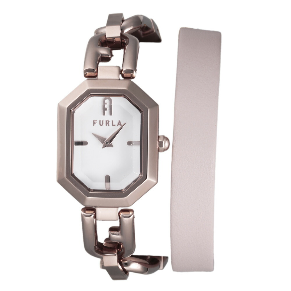 フルラ FURLA 腕時計 OCTAGONAL WW00044005L3　　フィットハウス
