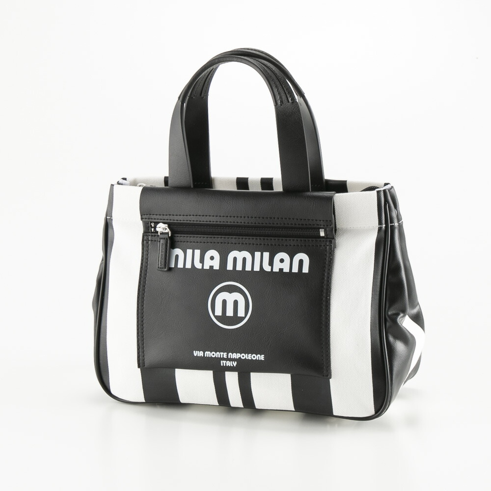 【楽天市場】【4月5日-4月6日限定★クーポン配布中】ミラミラン mila milan トートバッグ ミーチョ 260501 フィットハウス