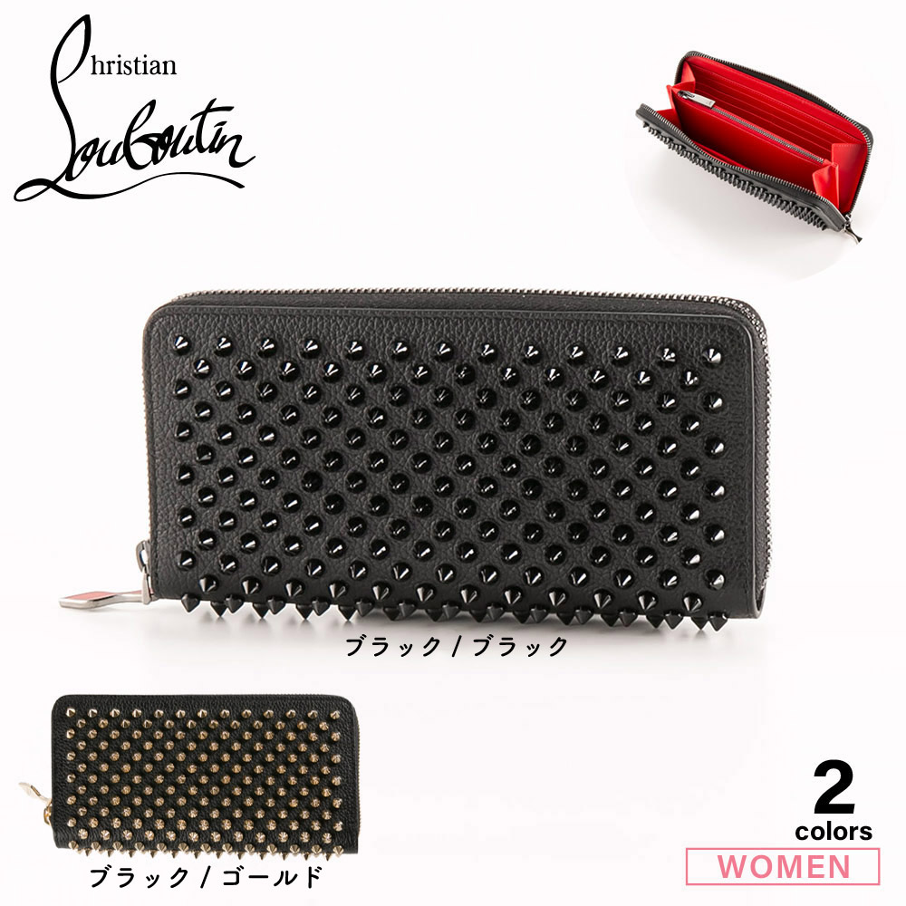 クリスチャン ルブタン財布 楽天市場】クリスチャンルブタン CHRISTIAN LOUBOUTIN メンズ 長