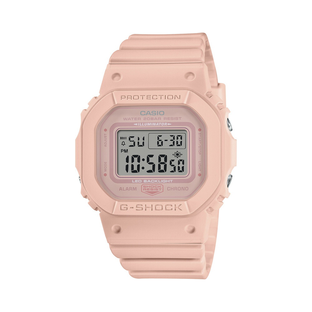 カシオ CASIO ジーショック G-SHOCK 腕時計 GMD-S5600 デジタルウォッチ GMD-S5600BA-4JF　　フィットハウス