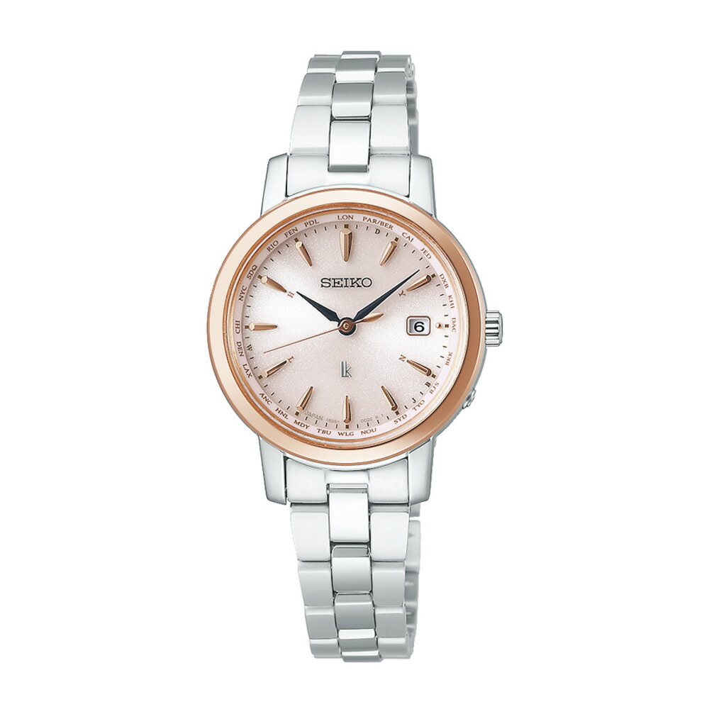 【お買い物マラソン期間中ポイント10倍】セイコー SEIKO ルキア LUKIA 腕時計 Standard Collection SSVV074　　フィットハウス｜FIT HOUSE