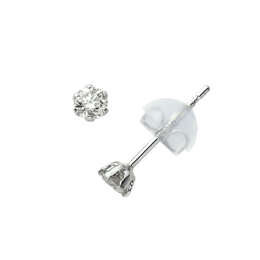 【お買い物マラソン期間中ポイント10倍】ジュエリー JEWELRY ピアス ダイヤモンド0.2ct DVTP20PD フィットハウス|FIT HOUSE