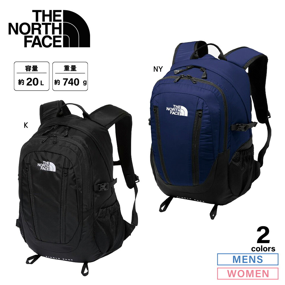 ザ・ノース・フェイス THE NORTH FACE うしろ側容器に並べる シングル打つこと NM72303  相応う住み家