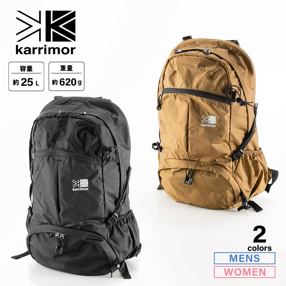karrimor - カリマー　セイバー　デルタ　25　SABRE　DELTA　ブラック 楽天市場】カリマーSF/Karrimor セイバー デルタ 25 デイパック