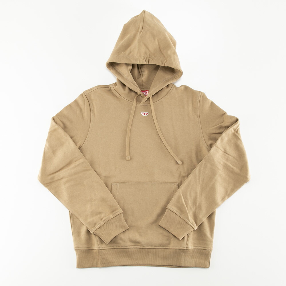 【5のつく日限定★10%クーポン★】【お買い物マラソン期間中ポイント10倍】ディーゼル DIESEL メンズトップス S-Ginn-Hood-D A04073/0GEAD　　フィットハウス｜FIT HOUSE