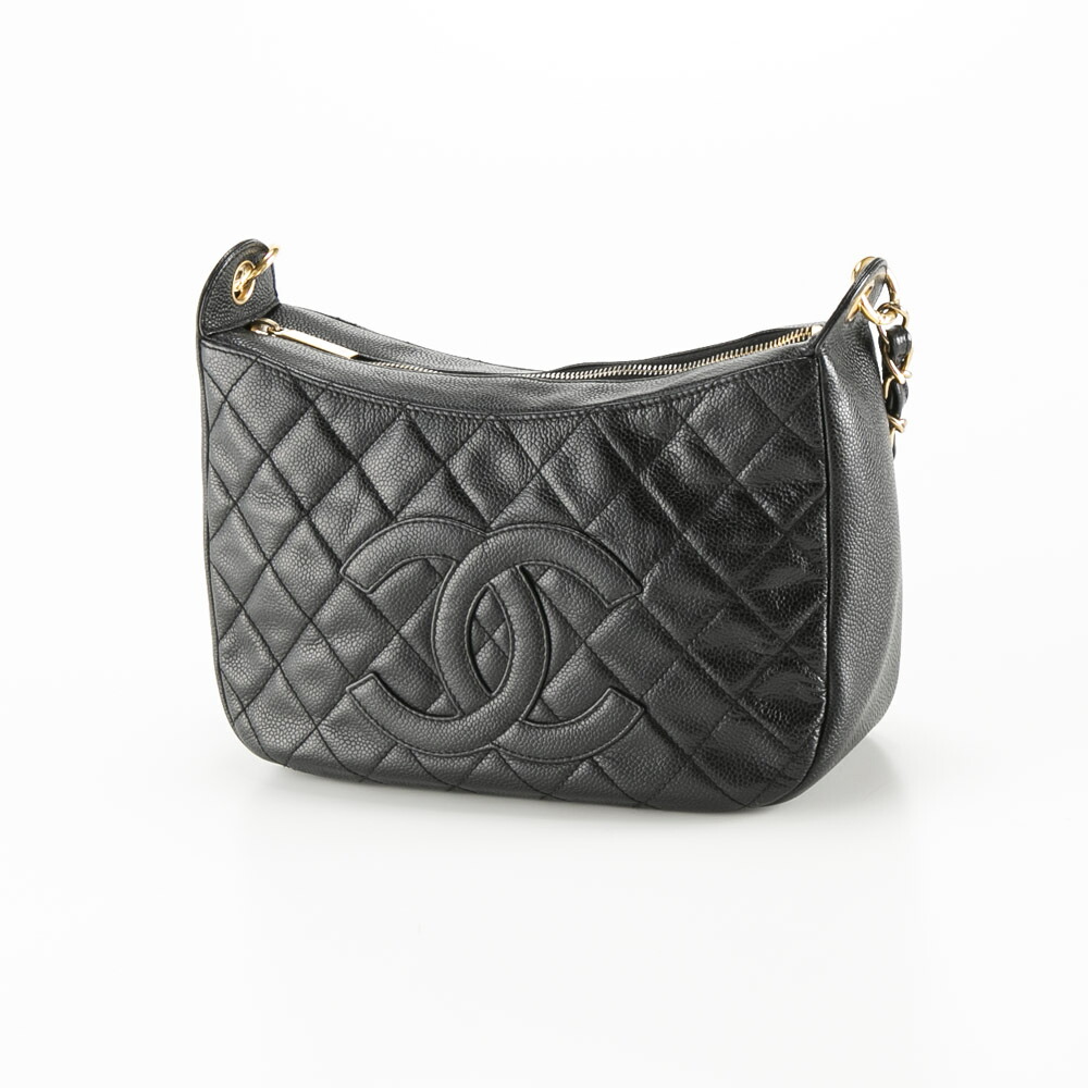 【お買い出しマラソン継続期間中尖んがり10倍】【ヴィンテージ・中古】シャネル CHANEL 一ショルダーバッグ A20993  相応う棲み家 レディースバッグ-バッグ・小物・ブランド雑貨