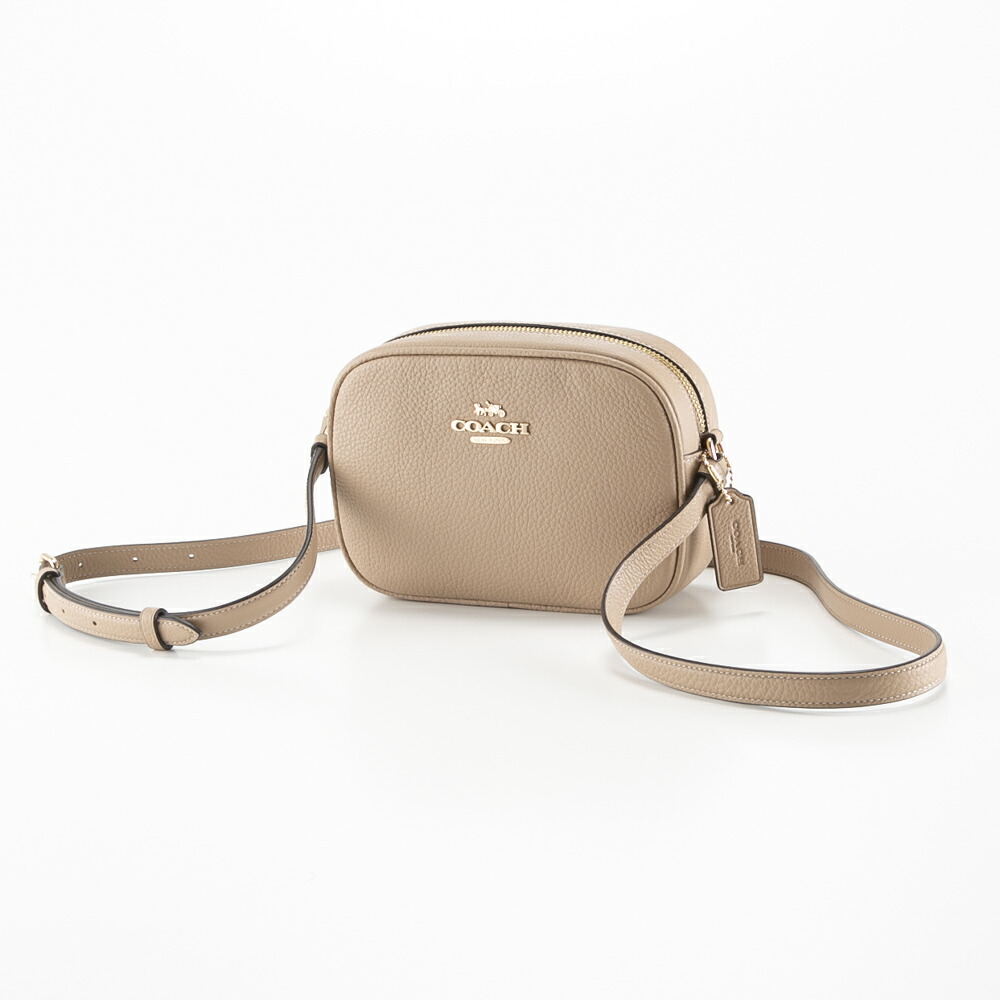 【5のつく日限定★10%クーポン★】【お買い物マラソン期間中ポイント10倍】コーチ COACH ショルダーバッグ ミニ ジェイミー カメラバッグ CA069　　フィットハウス｜FIT HOUSE