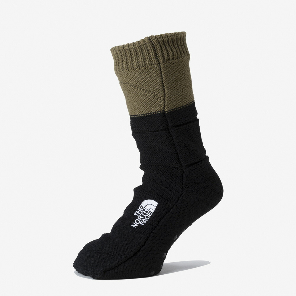【即購入OK】ノースフェイス ヌプシ ブーティ ソックス NN82233 3色 ヌプシ ブーティ ソックス ユニセックス / Nuptse Bootie Socks