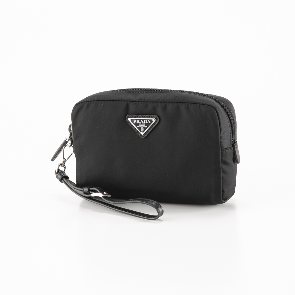 楽天市場】PRADA プラダ Re-Nylon ポーチ 2NA045 2DMH